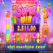 slot machine zeus