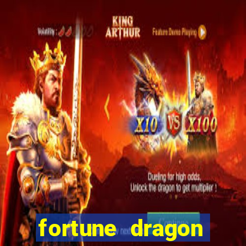 fortune dragon ganho certo demo