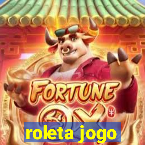 roleta jogo