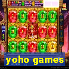 yoho games