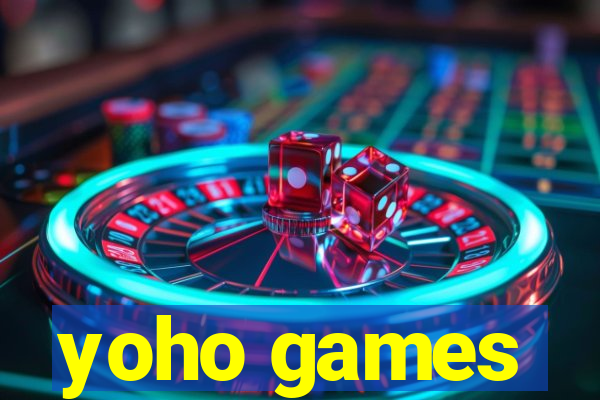 yoho games