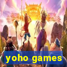 yoho games