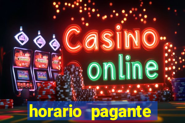 horario pagante touro fortune