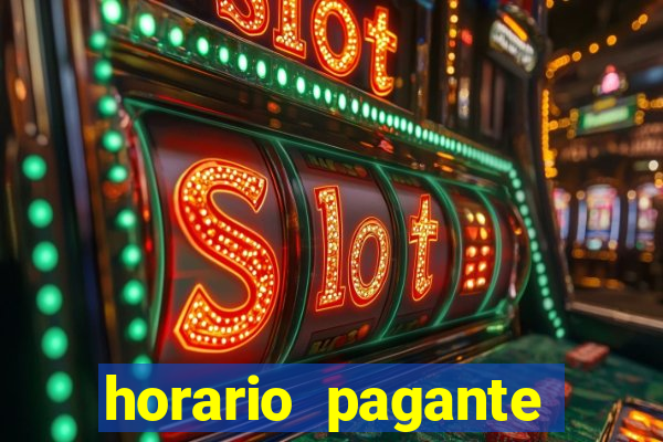 horario pagante touro fortune