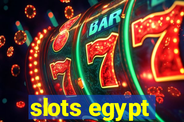 slots egypt