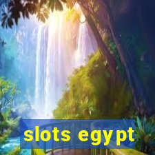 slots egypt