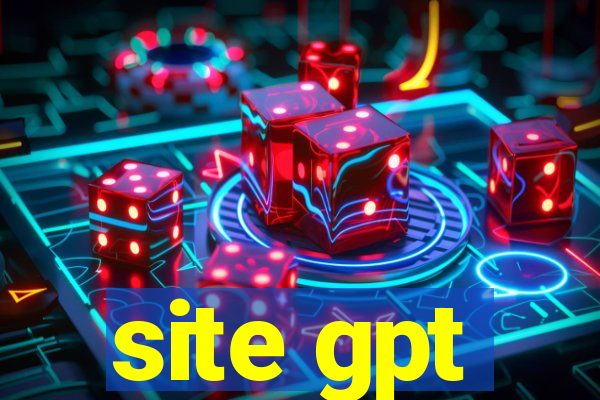 site gpt