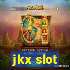 jkx slot