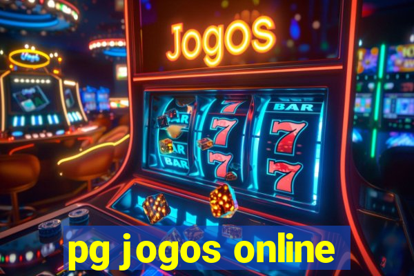 pg jogos online