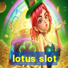 lotus slot