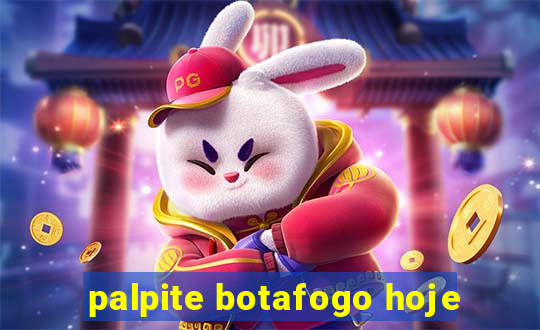 palpite botafogo hoje