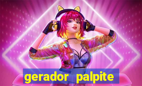 gerador palpite mega sena