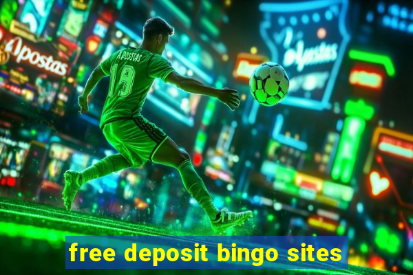 free deposit bingo sites