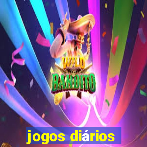 jogos diários