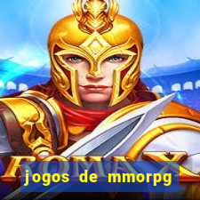 jogos de mmorpg para android