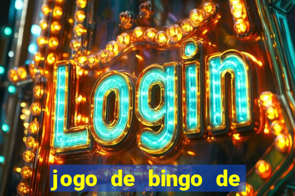 jogo de bingo de ganhar dinheiro