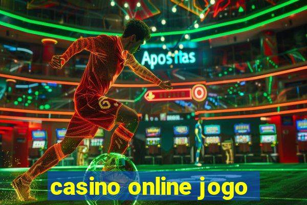 casino online jogo