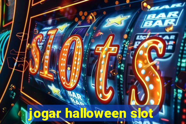 jogar halloween slot