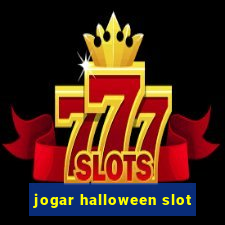 jogar halloween slot