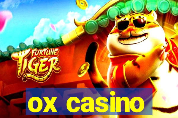 ox casino