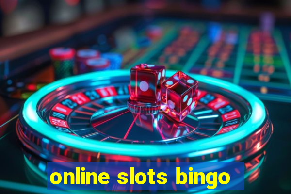 online slots bingo