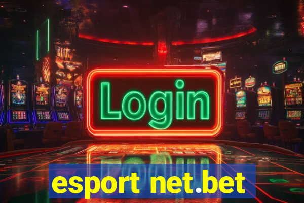 esport net.bet