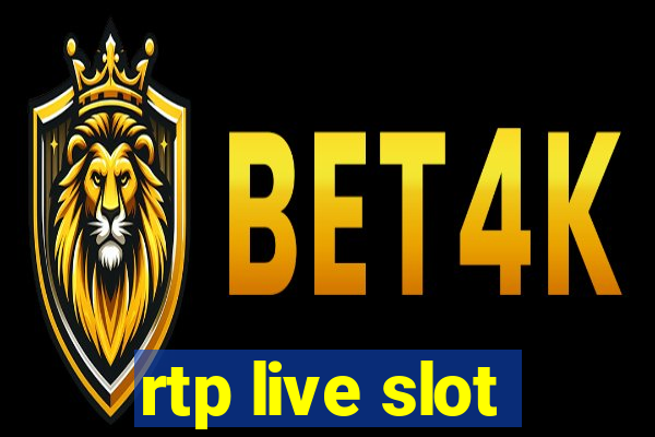 rtp live slot