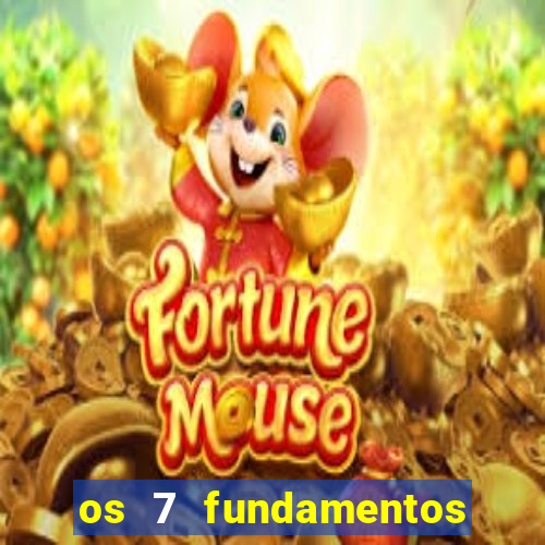 os 7 fundamentos da umbanda