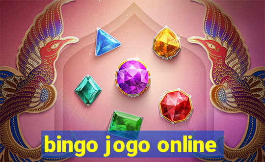 bingo jogo online