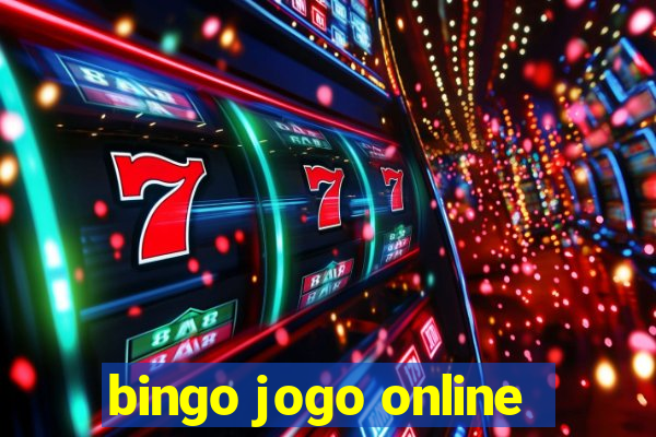 bingo jogo online