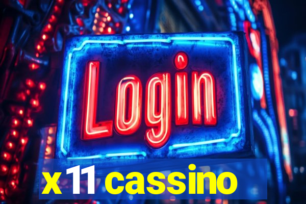 x11 cassino