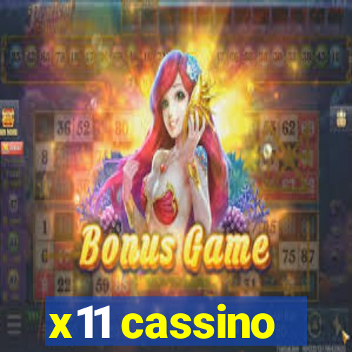 x11 cassino