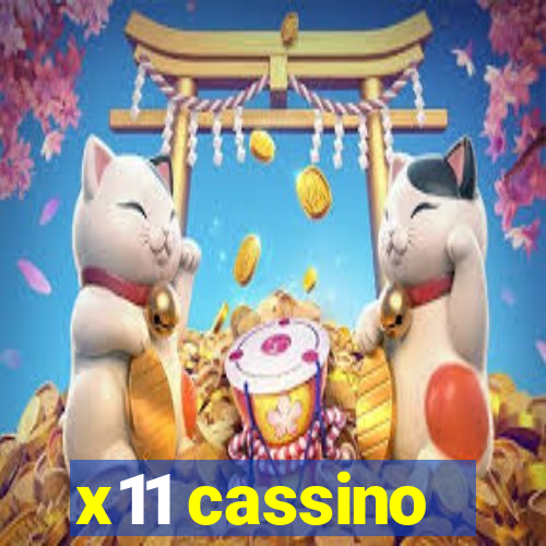 x11 cassino