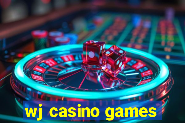 wj casino games