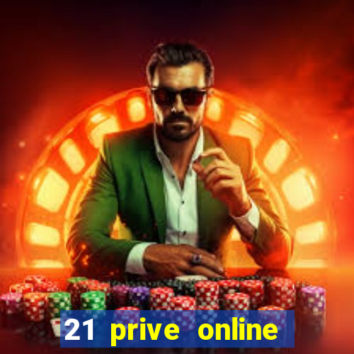 21 prive online casino review