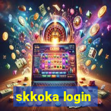 skkoka login