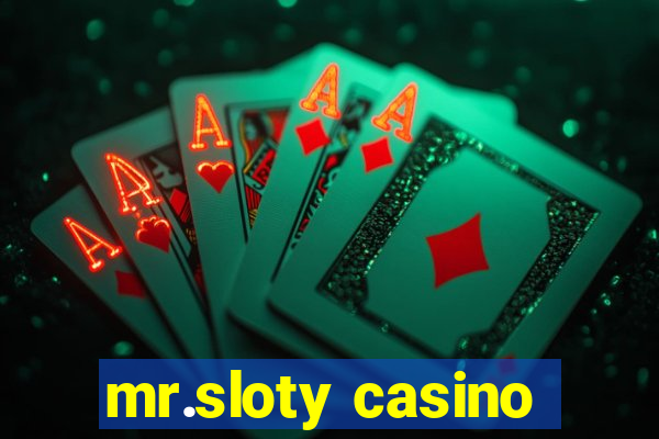 mr.sloty casino