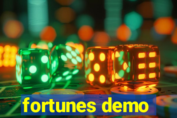 fortunes demo