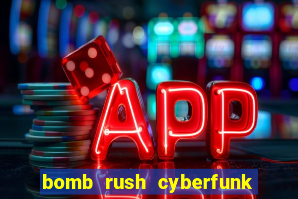 bomb rush cyberfunk download android