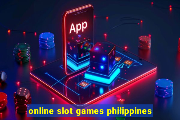 online slot games philippines