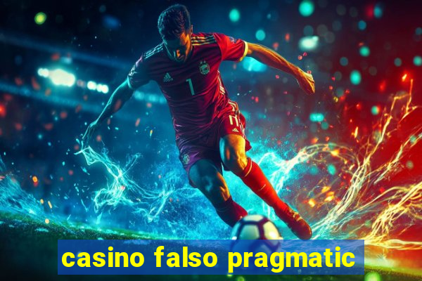 casino falso pragmatic