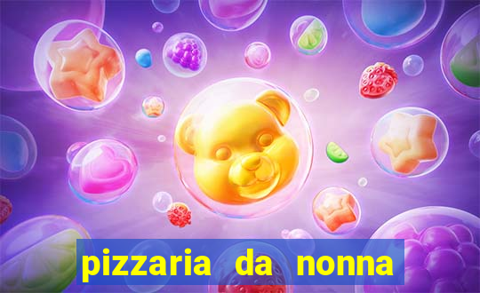 pizzaria da nonna cruzeiro sp