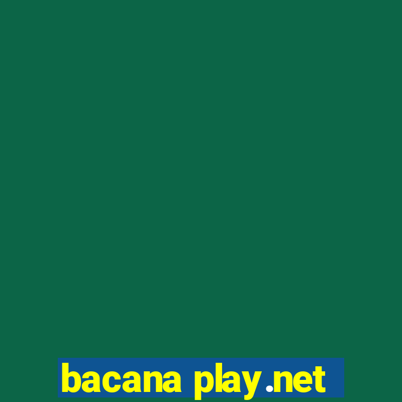 bacana play.net