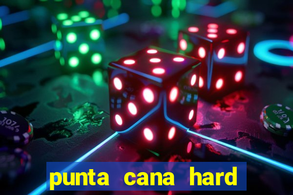 punta cana hard rock casino