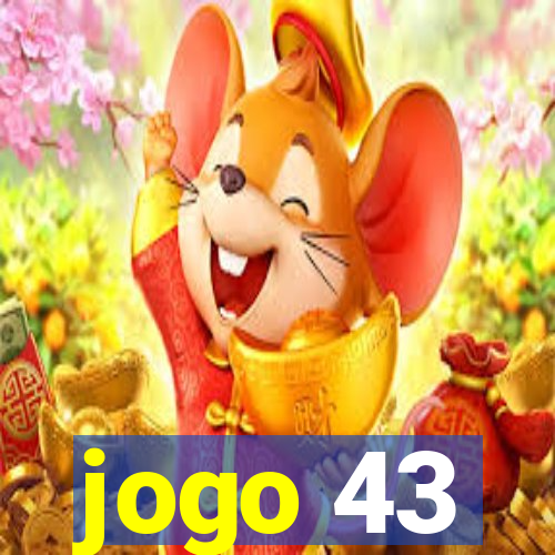 jogo 43