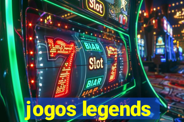 jogos legends