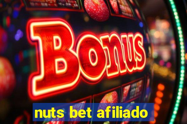 nuts bet afiliado