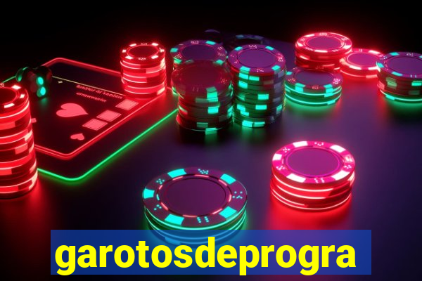 garotosdeprogramas