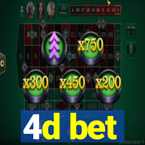 4d bet