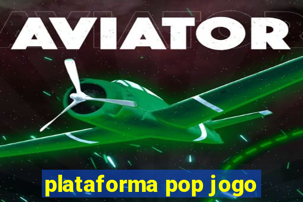 plataforma pop jogo